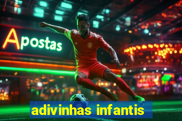 adivinhas infantis